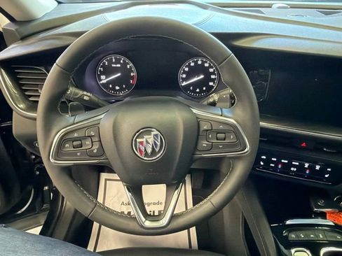 Used 2023 Buick Envision Essence AWD/4WD image 18