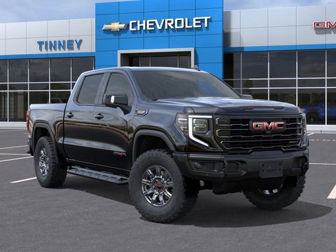 New 2026 GMC Sierra 1500 AT4X image 31