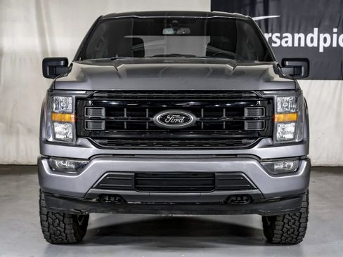 Used 2023 Ford F150 XLT w/ XLT Black Appearance Package AWD/4WD image 3