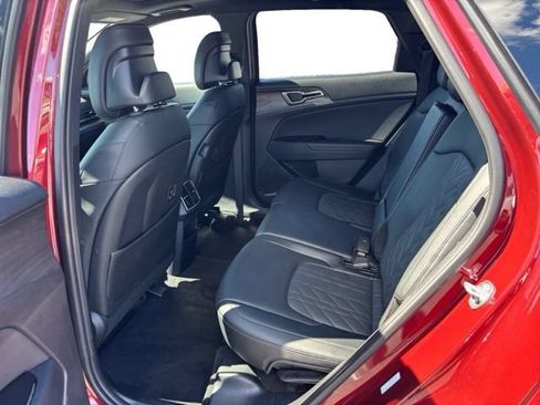 Used 2024 Kia Sportage X-Line w/ X-Line Premium Package AWD/4WD image 12