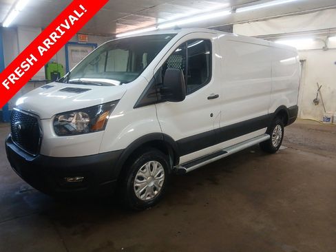 Used 2024 Ford Transit 250 Low Roof w/ Exterior Upgrade Package image 1