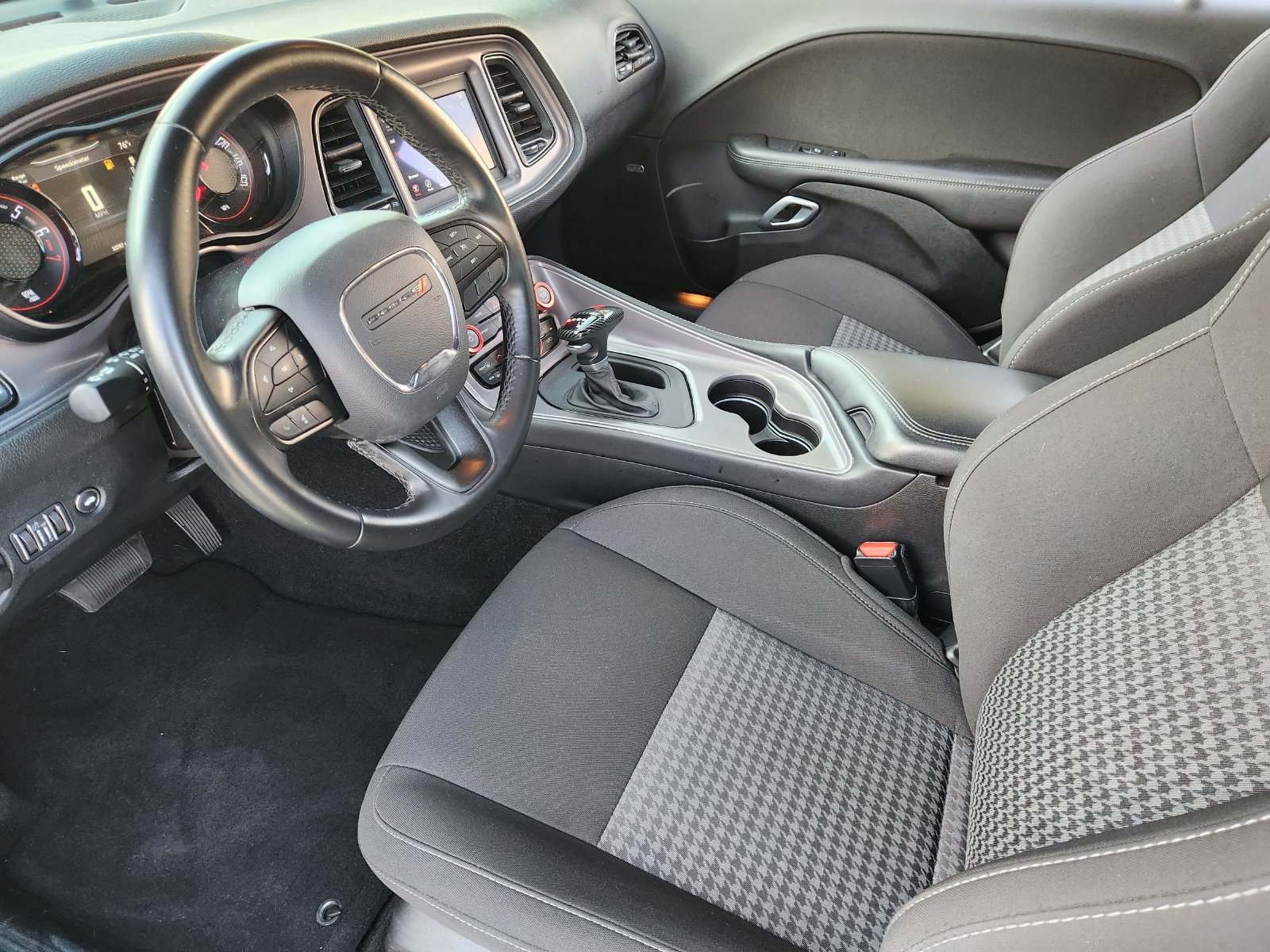 Used 2023 Dodge Challenger GT w/ Blacktop Package RWD image 17