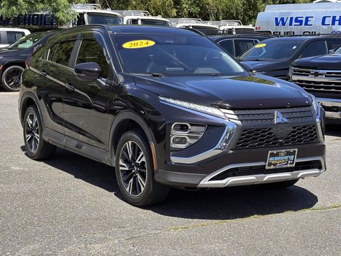 Used 2024 Mitsubishi Eclipse Cross SE AWD/4WD image 5