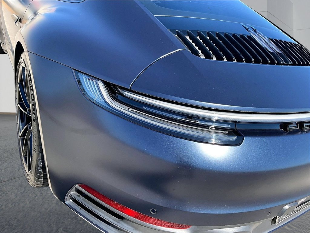 Certified 2020 Porsche 911 Carrera RWD image 21