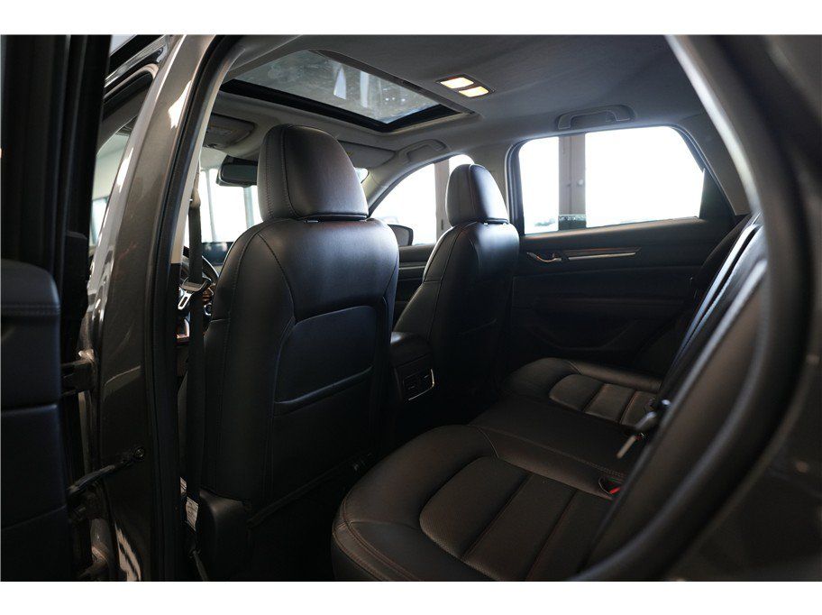 Used 2019 MAZDA CX-5 Grand Touring w/ GT Premium Package FWD image 13