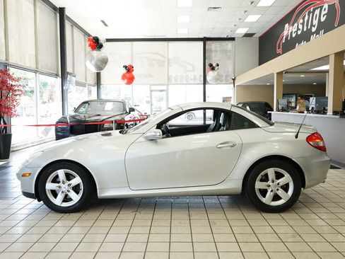 Used 2006 Mercedes-Benz SLK 280 image 4