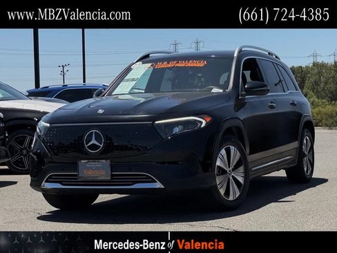 Used 2024 Mercedes-Benz EQB 300 4MATIC image 1