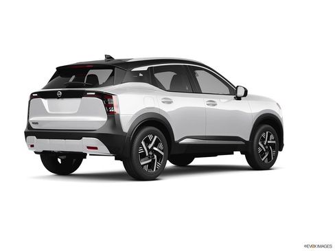 New 2026 Nissan Kicks SV FWD image 3