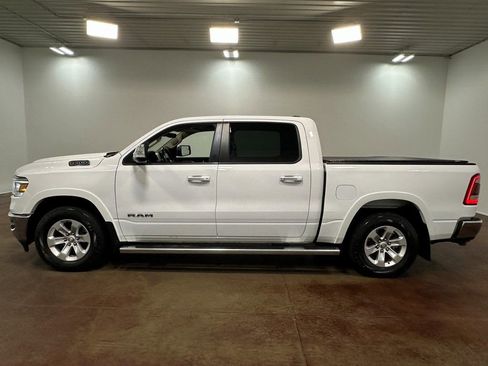 Used 2021 RAM 1500 Laramie image 33