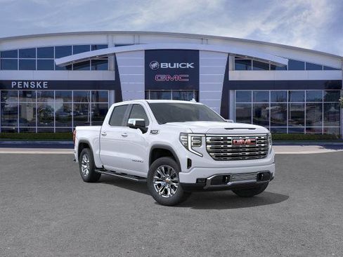 New 2026 GMC Sierra 1500 Denali w/ Technology Package AWD/4WD image 1