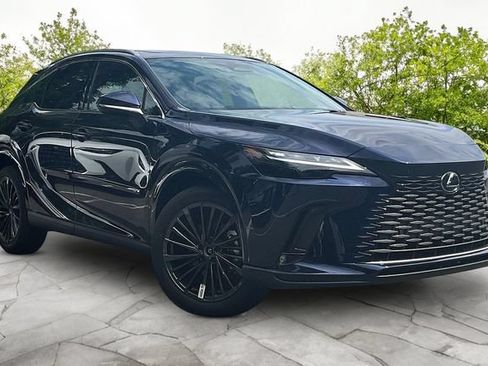 New 2026 Lexus RX 350h w/ Accessory Package (2T) AWD/4WD image 1