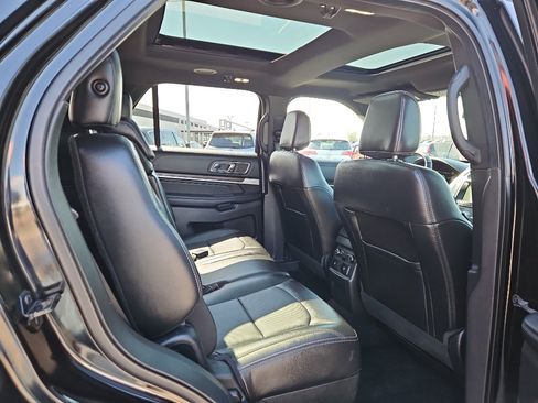Used 2018 Ford Explorer Limited AWD/4WD image 22