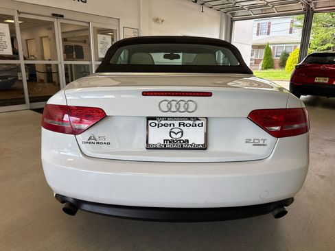 Used 2012 Audi A5 2.0T Premium Plus w/ Premium Plus Pkg AWD/4WD image 6