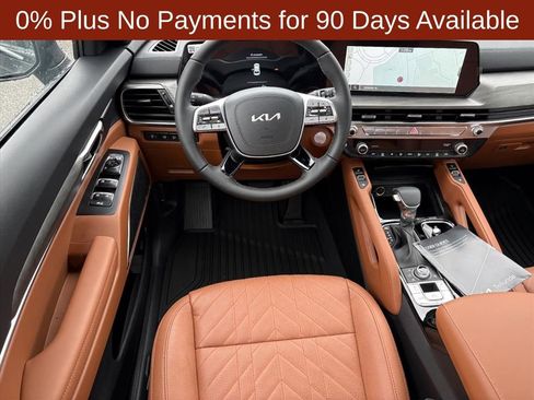New 2025 Kia Telluride EX X-Line image 25