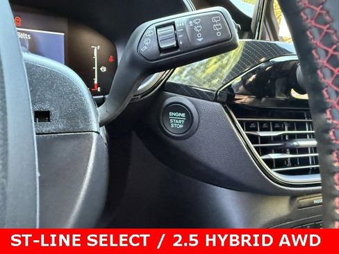 New 2025 Ford Escape ST-Line Elite image 24