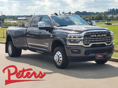 New 2025 RAM 3500 Limited