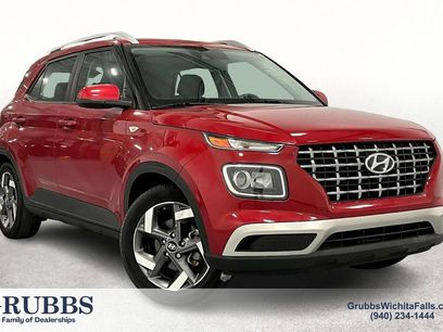 Used 2022 Hyundai Venue SEL w/ Cargo Package