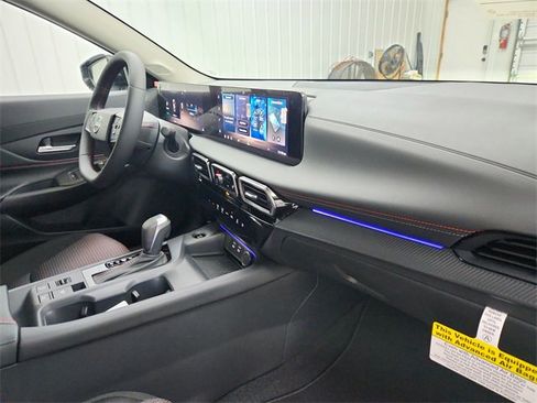 New 2026 Nissan Sentra SR w/ Floor Mat Package image 33