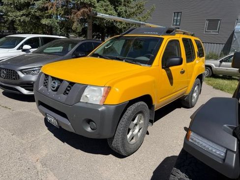 Used 2007 Nissan Xterra S AWD/4WD image 1