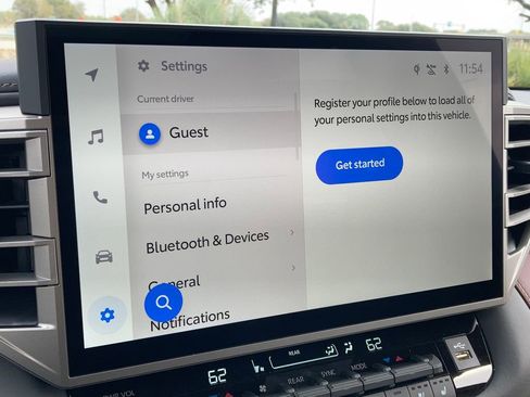 New 2026 Toyota Sequoia Capstone image 16