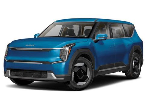 Certified 2024 Kia EV9 Land AWD/4WD image 1