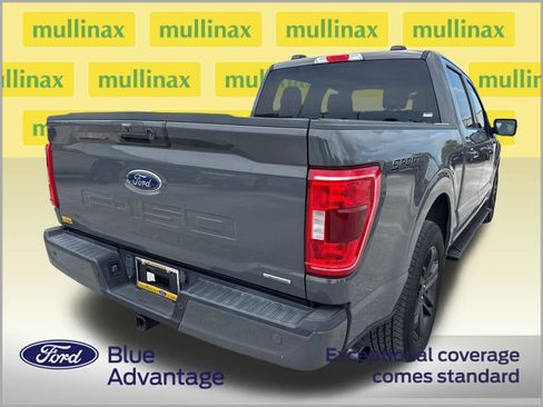 Certified 2021 Ford F150 XLT w/ Equipment Group 302A High RWD image 4