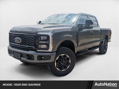 New 2025 Ford F350 Lariat w/ Lariat Ultimate Package