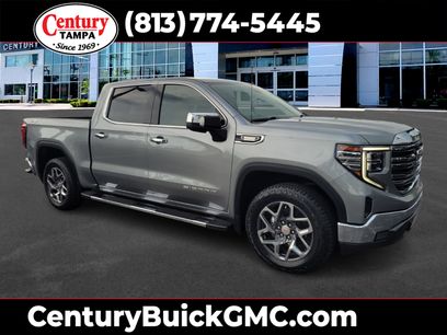 Used 2023 GMC Sierra 1500 SLT w/ SLT Premium Package