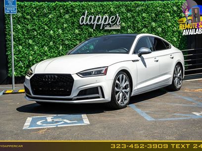Used 2018 Audi S5 Prestige