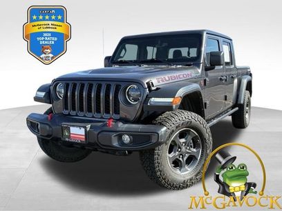 Used 2023 Jeep Gladiator Rubicon w/ LED Lighting Group