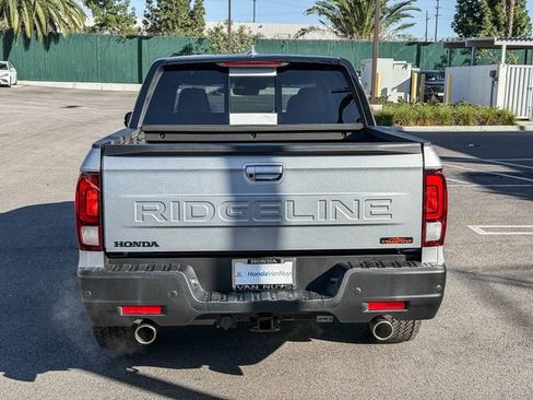 New 2026 Honda Ridgeline TrailSport image 6
