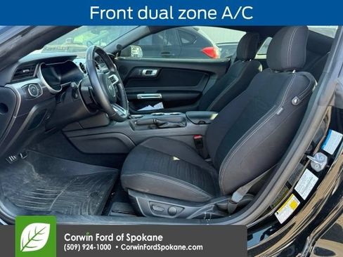 Used 2021 Ford Mustang Mach 1 RWD image 2
