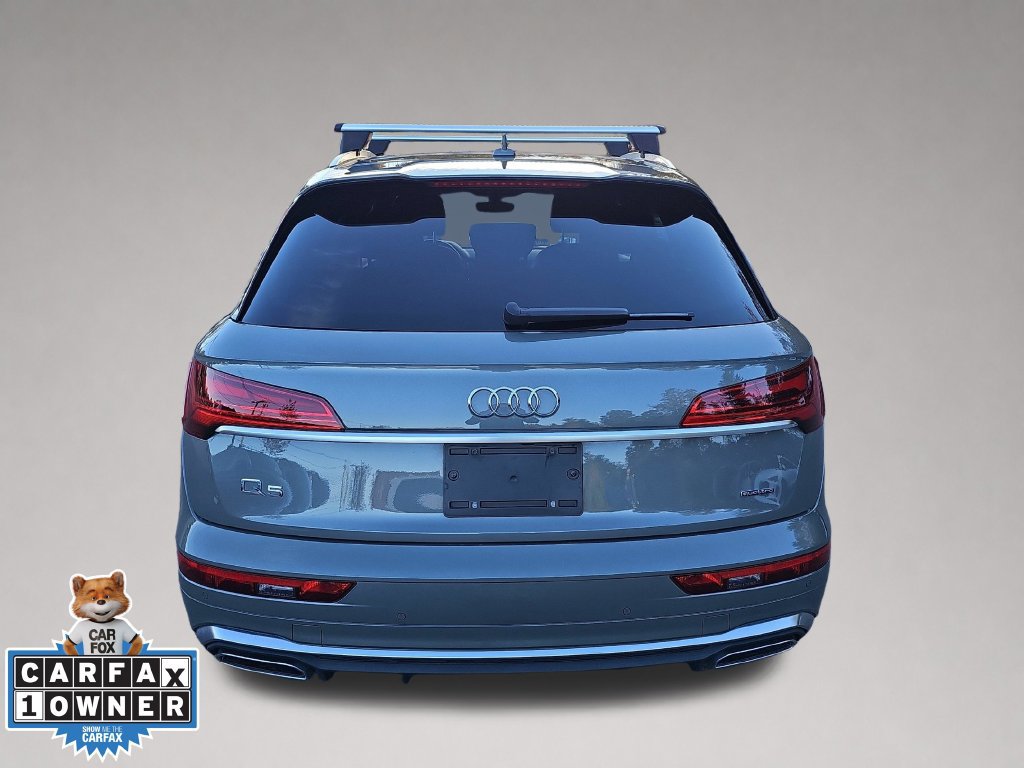 Used 2023 Audi Q5 2.0T Premium AWD/4WD image 4