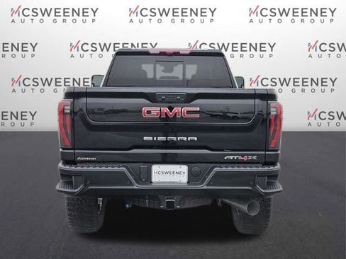 New 2026 GMC Sierra 2500 AT4X image 4