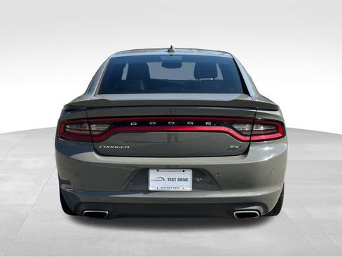 Used 2018 Dodge Charger SXT Plus w/ Quick Order Package 29J image 4