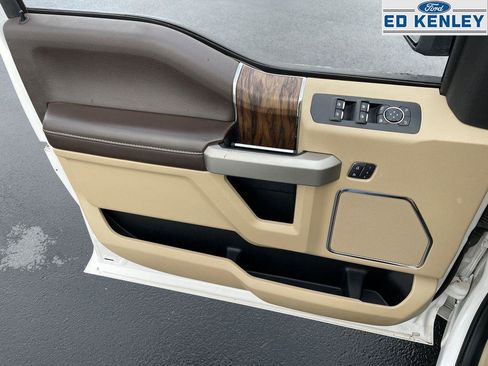 Used 2019 Ford F150 Lariat w/ Equipment Group 501A Mid image 26