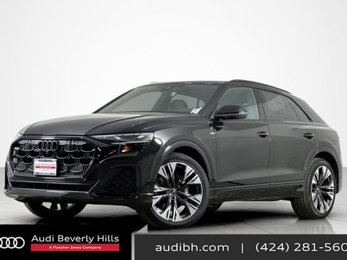 New 2026 Audi Q8 Premium Plus image 1