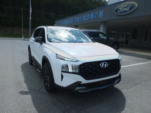 Used 2022 Hyundai Santa Fe XRT FWD image 1
