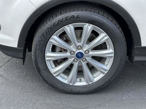 Used 2019 Ford Escape SEL AWD/4WD image 8