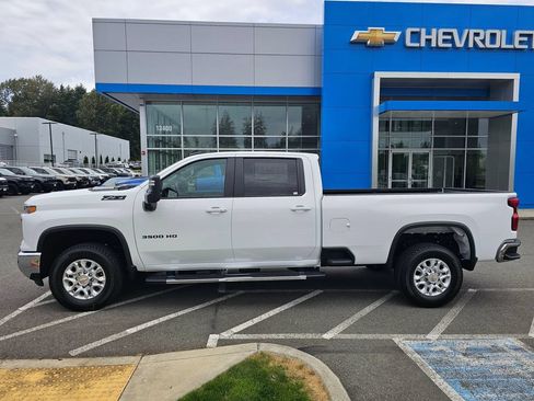 New 2026 Chevrolet Silverado 3500 LT w/ All Star Edition AWD/4WD image 2