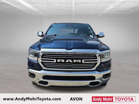 Used 2023 RAM 1500 Laramie AWD/4WD image 3