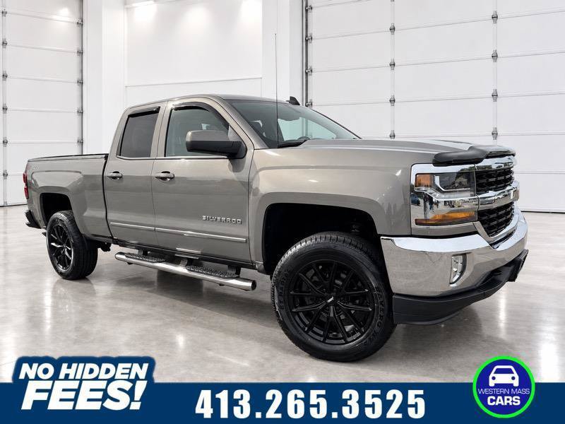 Used 2017 Chevrolet Silverado 1500 LT w/ All Star Edition AWD/4WD image 1