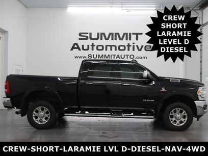 Used 2022 RAM 2500 Laramie