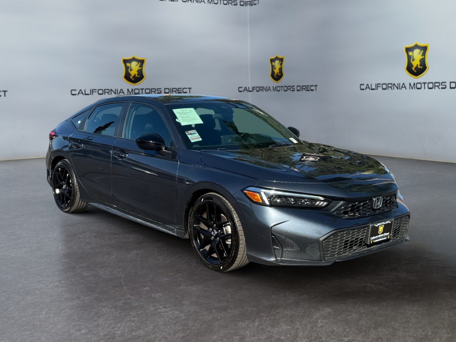 Used 2025 Honda Civic Sport image 7