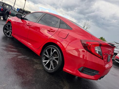 Used 2020 Honda Civic Sport image 47