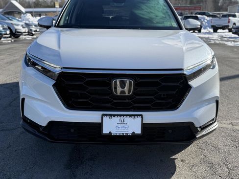 Certified 2026 Honda CR-V EX-L image 2