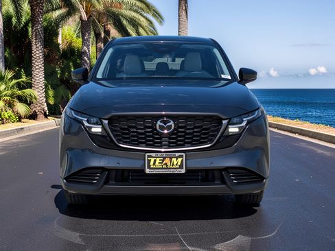 New 2026 MAZDA CX-5 Select AWD/4WD image 4
