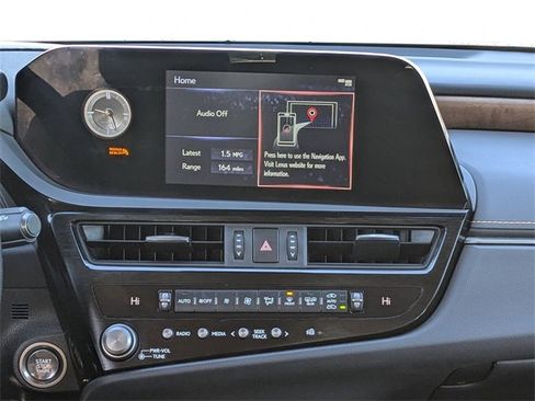 Used 2022 Lexus ES 350 w/ Premium Package image 18