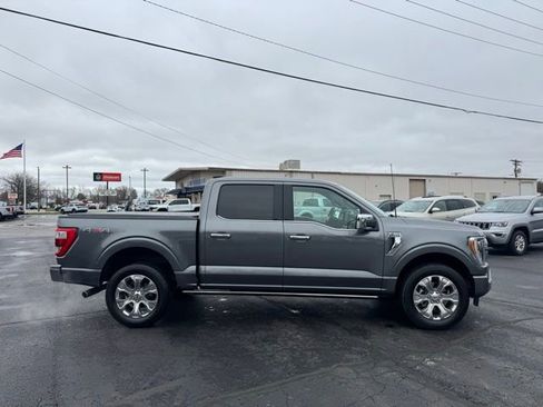 Used 2022 Ford F150 Platinum image 9