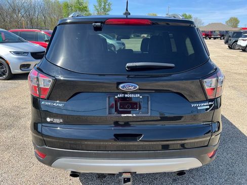 Used 2018 Ford Escape Titanium image 4
